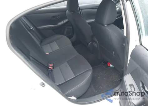 2025 Nissan Sentra Sv from USA, damaged, VIN 3N1AB8CV7SY282640